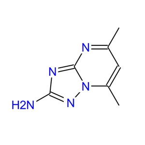 5,7-二甲基[1,2,4]三唑并[1,5-A]嘧啶-2-胺