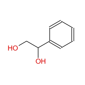 1-苯基-1,2-乙二醇,1-PHENYL-1,2-ETHANEDIOL