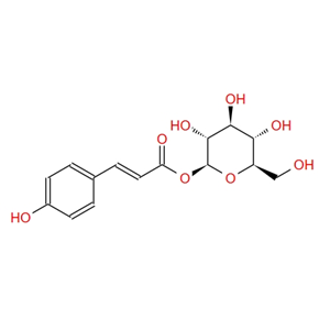 1-O-p-香豆酰β-D-吡喃葡萄糖,1-O-p-Coumaroylglucose