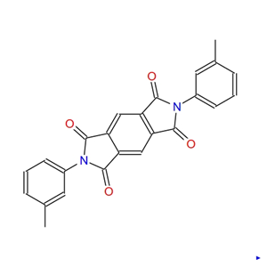 2,6-二(3-甲基苯基)吡咯并[3,4-F]異吲哚-1,3,5,7(2H,6H)-四酮