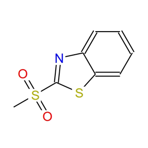 2-(甲磺酰基)苯并噻唑,2-(METHYLSULFONYL)BENZOTHIAZOLE