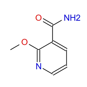 2-甲氧基吡啶-3-甲酰胺