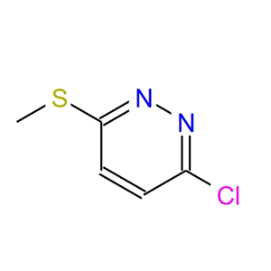 3-氯-6-(甲基硫烷基)哒嗪