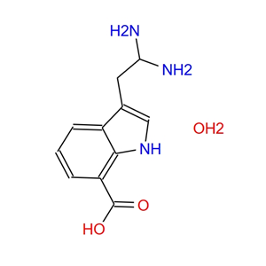 DL-7-氮雜色氨酸水合物,DL-7-Azatryptophan hydrate