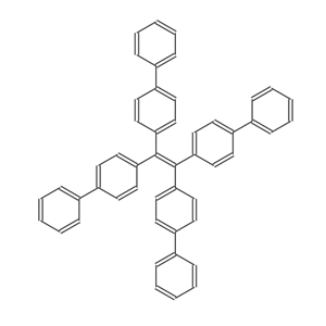 1,1,2,2-四(4-联苯基)乙烯,1,1,2,2-tetra(biphenyl-4-yl)ethene