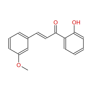 2-羟基-3-甲氧基查尔酮