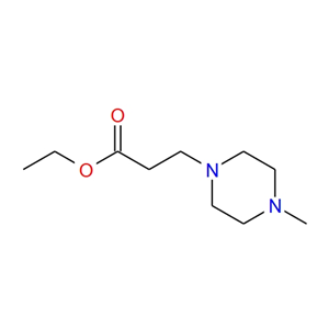 3-(4-甲基-哌嗪-1-基)-丙酸乙酯