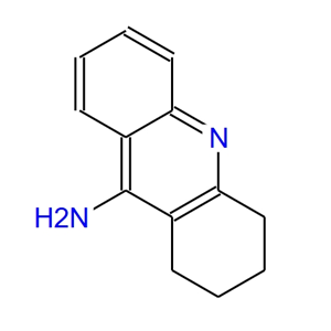 1,2,3,4-七氢吖啶-9-胺盐酸盐水合物,1,2,3,4-Hetrahydroacridin-9-amine hydrochloride hydrate