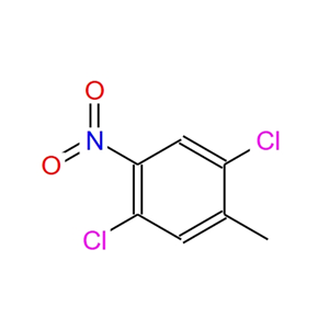 1,4-二氯-2-甲基-5-硝基苯
