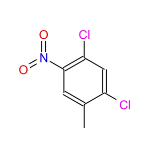 1,5-二氯-2-甲基-4-硝基苯