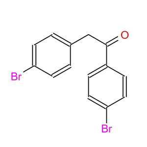 1,2-双(4-溴苯基)乙酮