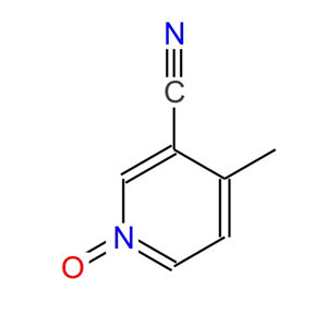 4-甲基-3-氰基吡啶氮氧化物
