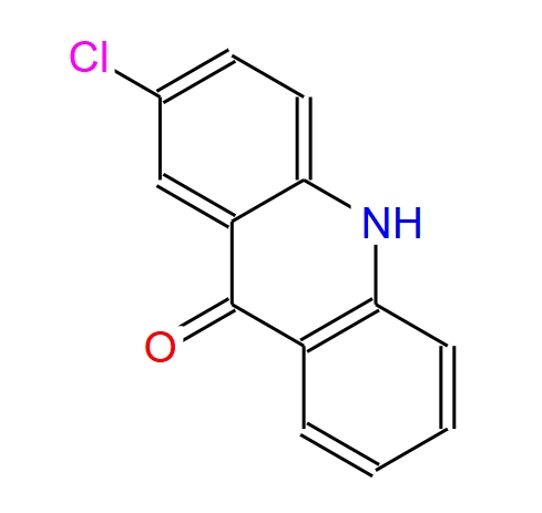 2-氯-10H-吖啶-9-酮,2-CHLOROACRIDIN-9(10H)-ONE