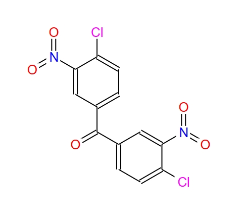 4,4'-二氯-3,3'-二硝基苯甲酮,4,4'-DICHLORO-3,3'-DINITROBENZOPHENONE