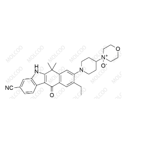 阿来替尼杂质17,Alectinib Impurity 17