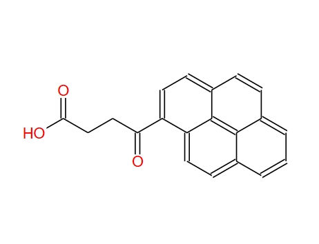 γ-氧代-1-芘丁酸,4-Oxo-4-pyren-1-yl-butyric acid