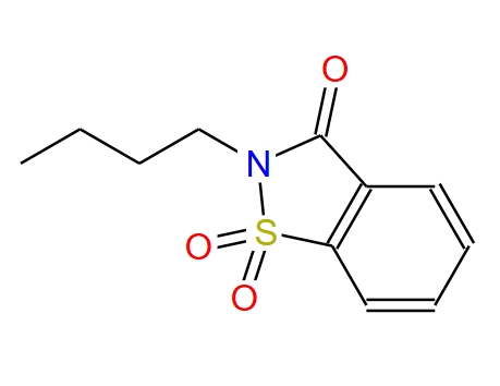 噻酮,Butylbenisothiazolene