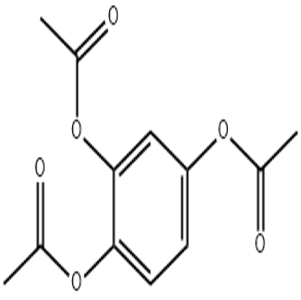 1,2,4-苯三酚醋酸酯,1,2,4-Triacetoxybenzene