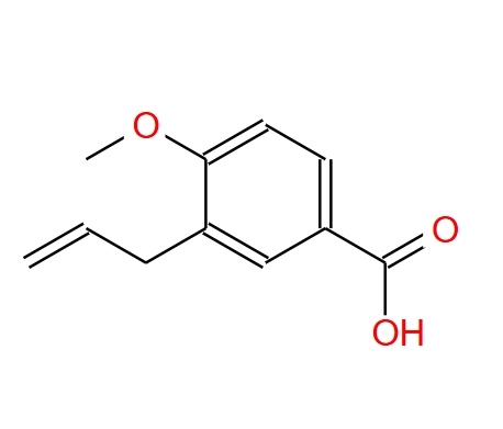 3-烯丙基-4-甲氧基苯甲酸,CHEMBRDG-BB 7022461