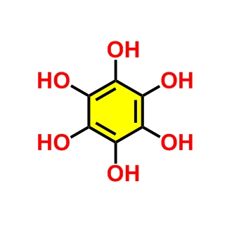 六羥基苯,NAPHTHENE;Benzene-1,2,3,4,5,6-hexol;1,2,3,4,5,6-Benzenehexol;1,2,3,4,5,6-Benzenehexaol;NSC 528169;HEXAHYDROBENZENE;HEXANAPHTHALENE;HEXANAPHTHENE