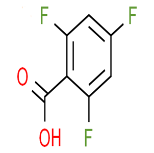 2,4,6-三氟苯甲酸,2,4,6-Trifluorobenzoic acid