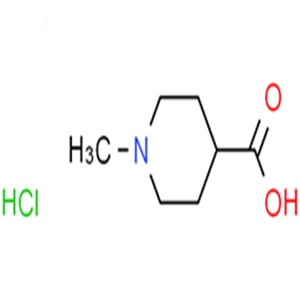 N-甲基-4-哌啶甲酸盐酸盐,Methylpiperidincarbonsure hydrochloride