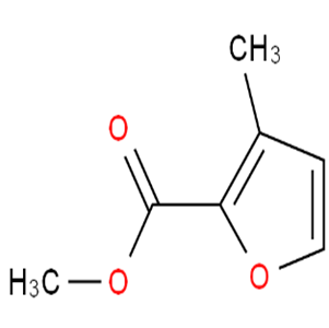 3-甲基-2-糠酸甲酯,Methyl 3-methylfuran-2-carboxylate