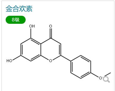 5,7-Dihydroxy-2-(4-methoxyphenyl)-4H-chromen-4-one,5,7-Dihydroxy-2-(4-methoxyphenyl)-4H-chromen-4-one