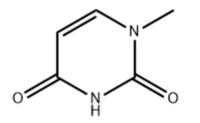 1-甲基尿嘧啶,1-Methyluracil