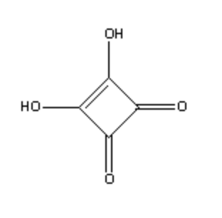 方酸,Squaric acid