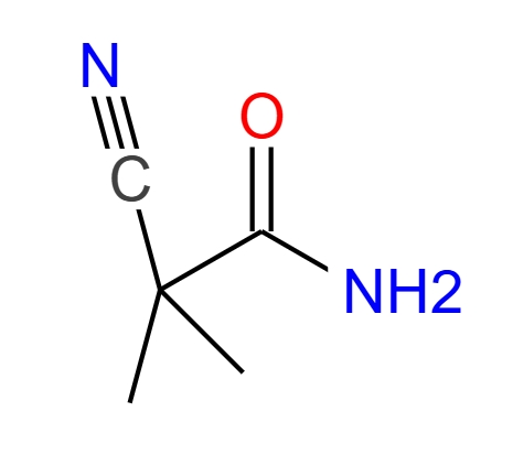 2-氰基-2-甲基丙酰胺,2-Cyano-2-MethylpropanaMide