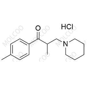 盐酸托哌酮,Tolperisone Hydrochloride