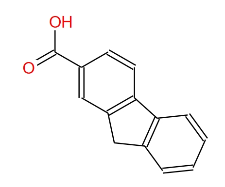 9H-芴-2-羧基 酸,9H-FLUORENE-2-CARBOXYLIC ACID