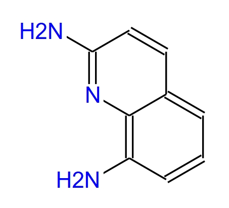 2,8-喹啉二胺,2,8-Quinolinediamine