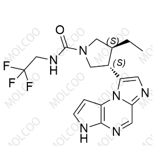 乌帕替尼杂质4,Upadacitinib Impurity 4