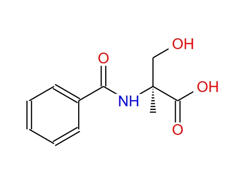 DL-N-苯甲酰-2-甲基丝氨酸,DL-N-BENZOYL-2-METHYLSERINE