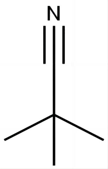 三甲基乙腈,Trimethylacetonitrile