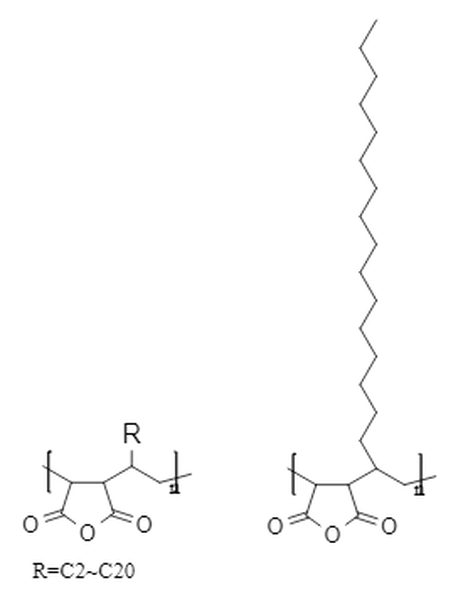 Poly(Maleic anhydride-alt-1-octadecene) （PMA）,PMA