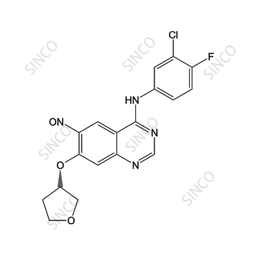 阿法替尼杂质21,Afatinib Impurity 21