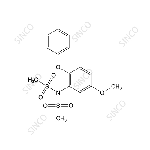 艾拉莫德杂质9,Iguratimod Impurity 9