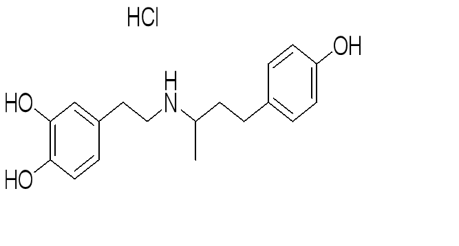 盐酸多巴酚丁胺,Dobutamine Hydrochloride