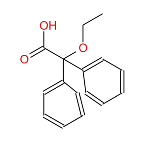 2-乙氧基-2,2-二苯乙酸