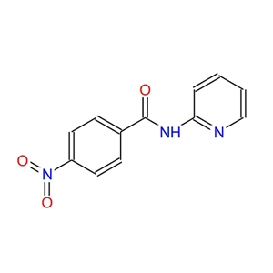 苯甲酰胺,4-硝基-N-2-吡啶基-