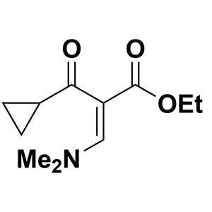 2-(环丙烷羰基)-3-(二甲基氨基)丙烯酸乙酯
