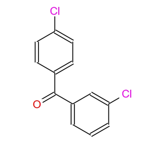 (3-氯苯基)(4-氯苯基)甲酮