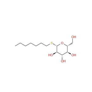 庚基 β-D-硫代吡喃葡萄糖苷 85618-20-8
