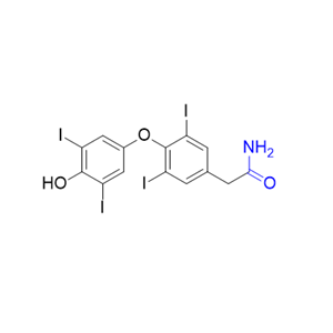 左甲状腺素杂质11