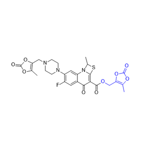 普卢利沙星杂质02