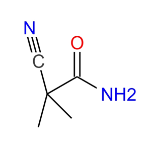 2-氰基-2-甲基丙酰胺