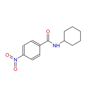 N-环己基-4-硝基苯甲酰胺